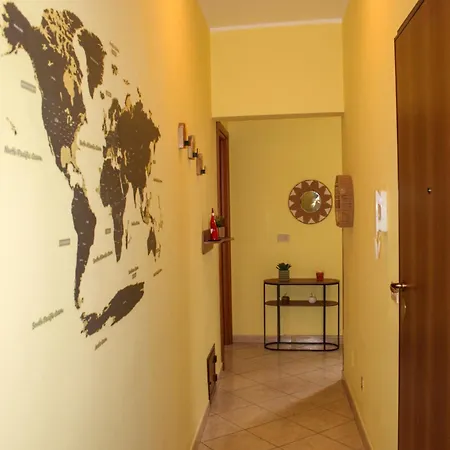Apartament Sudoceania Lamezia Terme